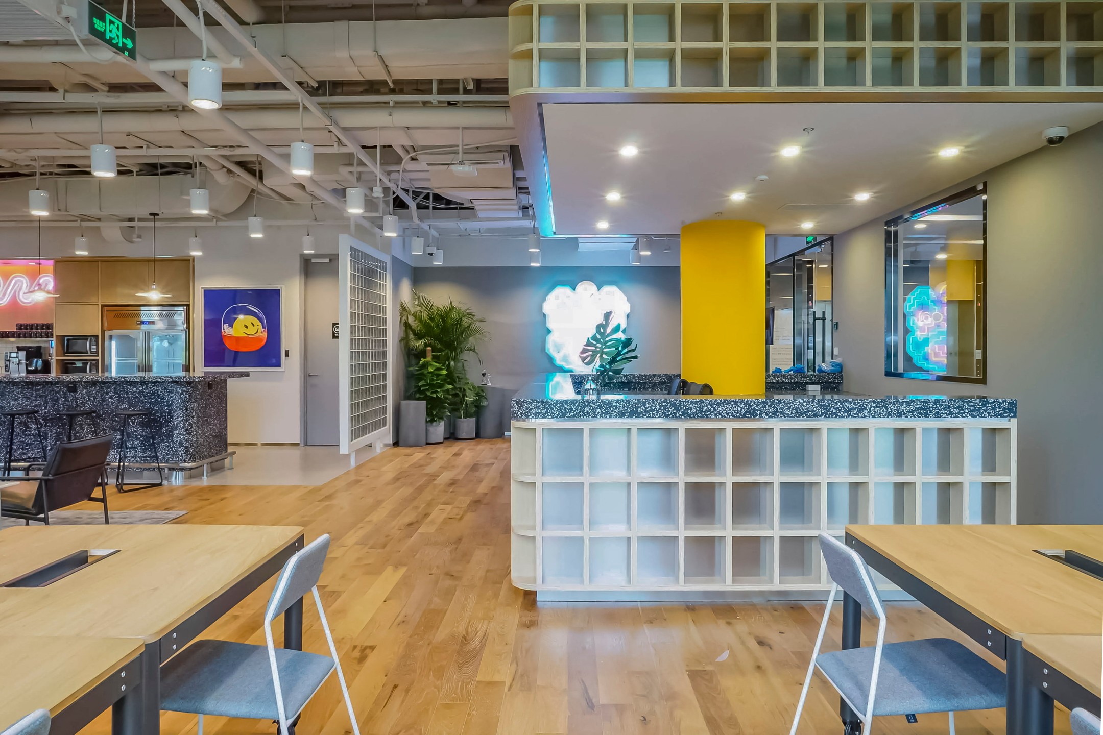 WeWork（大連路500號）